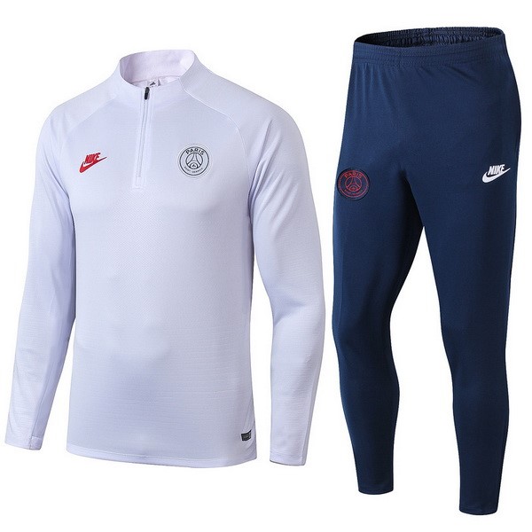 Chandal Paris Saint Germain 2019/20 Blanco Azul